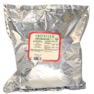 Organic Powdered Psyllium Husk, 16 oz (453 g) - Frontier Natural Products