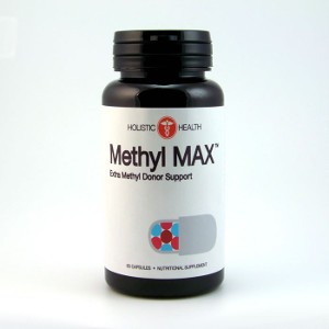 Methyl MAX™ 60 Capsules - Holistic Health