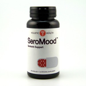 SeroMood™ Serotonin Support, 30 Capsules - Holistic Health - SOI**