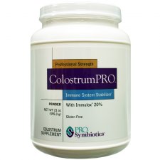 ColostrumPRO with 20% Immulox, 21 oz - Symbiotics
