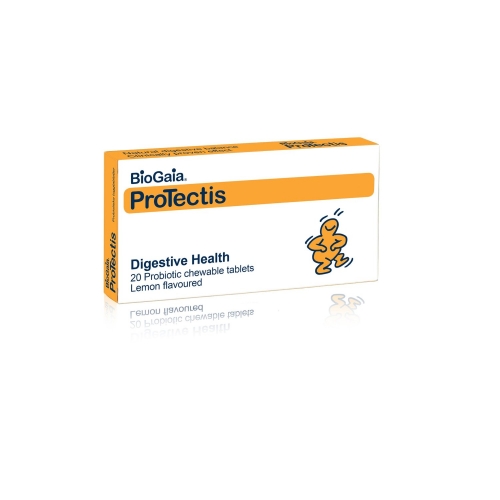 ProTectis 20 tablets - BioGaia
