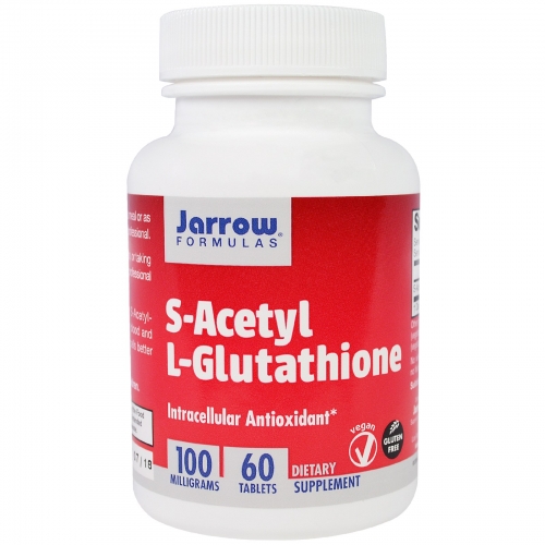 S-Acetyl L-Glutathione 100mg