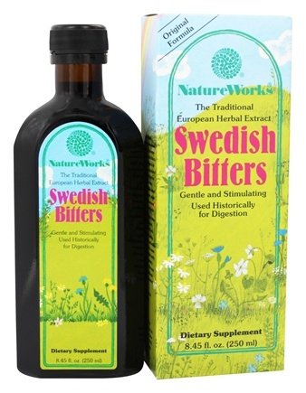 Swedish Bitters™ 8.45 oz - NatureWorks
