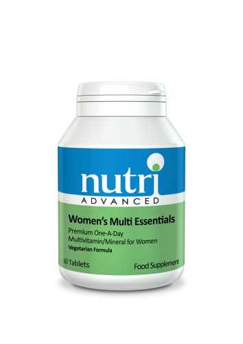 Women's Multi Essentials - 60 Tablets - Nutri Advanced