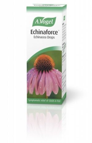 Echinaforce Echinacea Drops, 100 ml - A Vogel