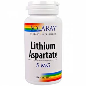 Lithium Aspartate