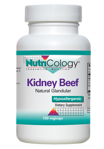 Kidney Beef Natural Glandular