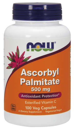 Ascorbyl Palmitate 500mg