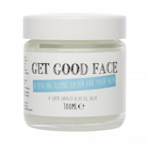 Get Good Face - Ozonated Olive Oil - 100ml - whytheface