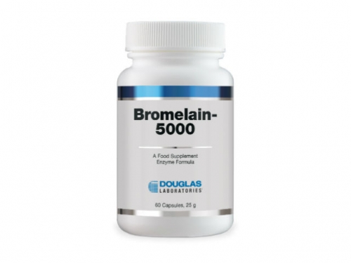 Bromelain-5000 60 Caps - Douglas Laboratories