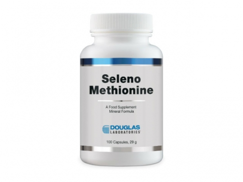 Seleno-methionine 200 mcg 100 Capsules - Douglas Labs
