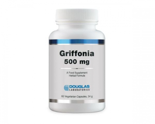 Griffonia (500 mg) 5-HTP (50mg) 60 caps - Douglas Labs