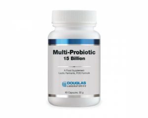 Multi-Probiotic 15 billion 60 Caps - Douglas Laboratories