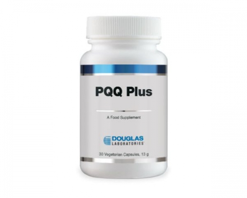 PQQ Plus 30 Veg Caps - Douglas Laboratories