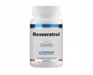 Resveratrol - 30 Veg Caps - Douglas Laboratories