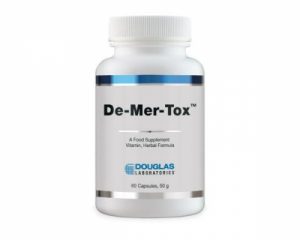 De-Mer-Tox 60 Caps - Douglas Laboratories