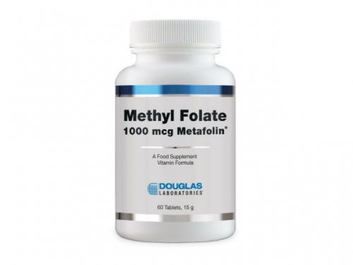 Methyl-Folate 60 Tablets - Douglas Labs