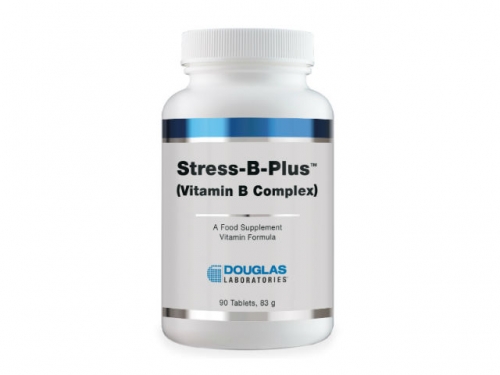 Stress-B Plus 90 Tablets - Douglas Labs
