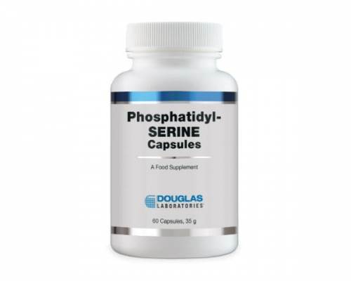 Phosphatidyl serine 60 caps - Douglas Labs