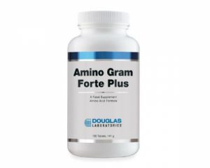 Amino Gram Forte PLUS - 100 Tablets - Douglas Laboratories