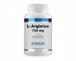 L-Arginine 700mg 100 Caps - Douglas Laboratories