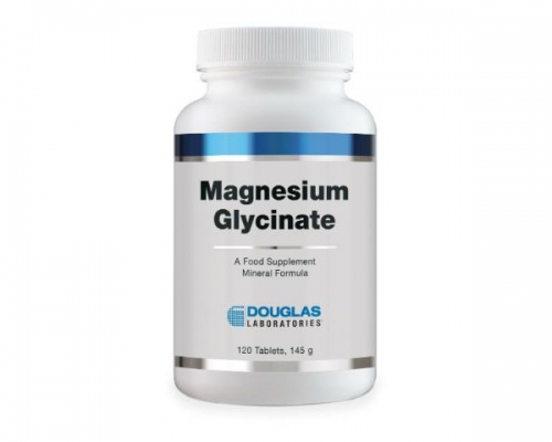 Magnesium Glycinate 120 tabs - Douglas Labs