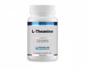 L-Theanine - 60 Capsules - Douglas Laboratories - SOI*