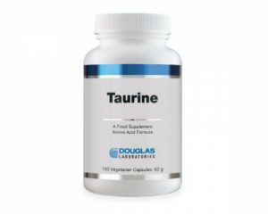 Taurine (500 mg) - 100 Capsules - Douglas Laboratories