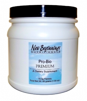 Pro-Bio PREMIUM (15 Packets) - New Beginnings