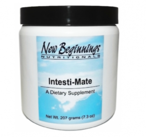 Intesti-Mate Powder - 207g - New Beginnings - SOI**