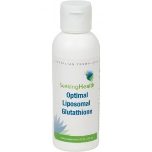 Optimal Liposomal Glutathione (Tropical) - 4 oz - Seeking Health