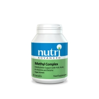 Methyl Complex - 90 Capsules - Nutri Advanced - SOI**