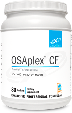 OSAplex CF - 30 Packets - Xymogen - SOI**