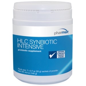 HLC SYNBIOTIC INTENSIVE -  7 Sachets - Seroyal Pharmax