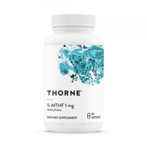 5-MTHF - (1 mg) 60 Veg Caps - Thorne