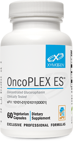 OncoPLEX ES™ Concentrated Glucoraphanin, 60 Veg Caps - XYMOGEN - SOI**