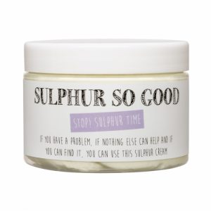 Sulphur So Good - 5% Sulphur Cream - 150ml - whytheface
