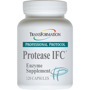 Protease IFC* 120 caps - TransFormation