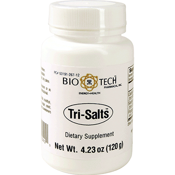 Tri-Salts 120 gms - BioTech