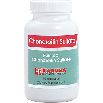 Chondroitin Sulfate 400mg 60 capsules - Karuna