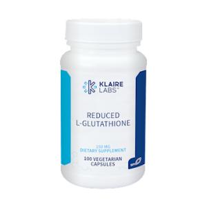 Reduced L-Glutathione 150mg