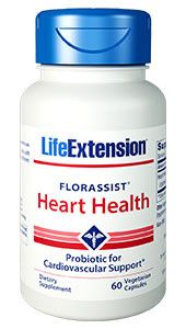 FLORASSIST® Heart Health Probiotic