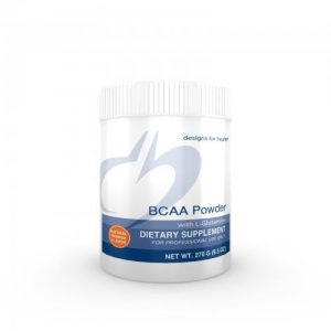 BCAA Powder 270g - Designs for Health