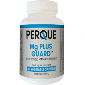 Mg Plus Guard 60 vegcaps- Perque