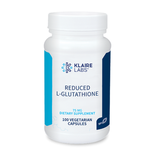 Reduced L-Glutathione 75mg