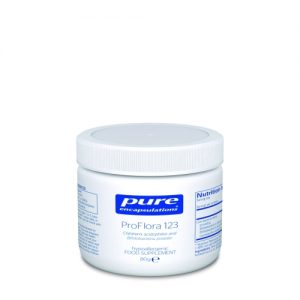 ProFlora 123 80g Powder - Pure Encapsulations