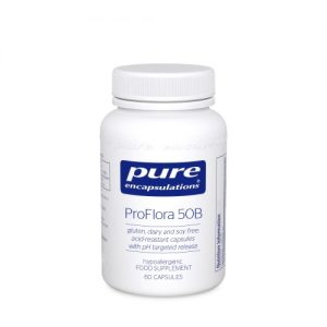 ProFlora 5OB 60's- Pure Encapsulations - SOI**