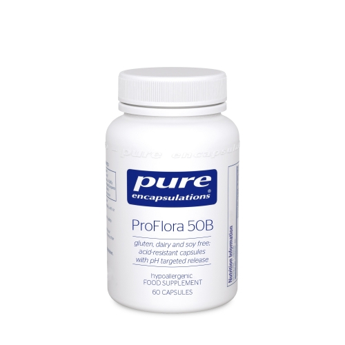 ProFlora 5OB 60's- Pure Encapsulations - SOI**