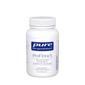 ProFlora-5 60's- Pure Encapsulations