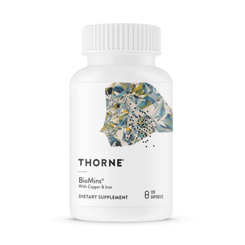 Biomins - 120 Capsules - Thorne Research